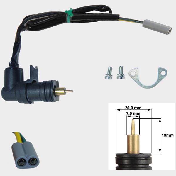Chokeset autom. PHVA/PHVB Piaggio