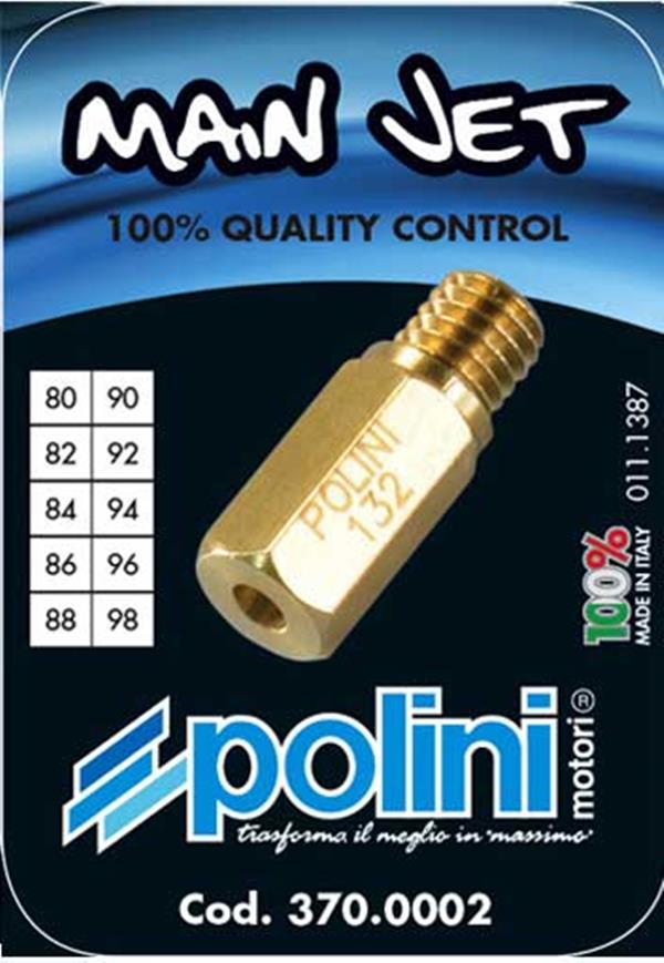 Düsenset 10Stk Keihin/PWK Gr.80-98