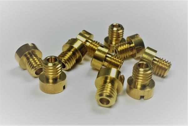Dellorto Düsenset 10 Stk. 5mm Gr. 75- 98