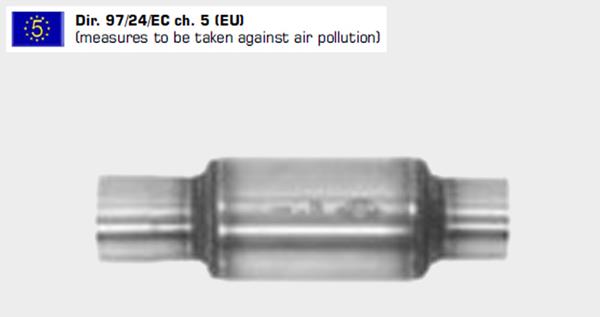 Arrow Verbindungsrohr 51005KZ passend für Honda