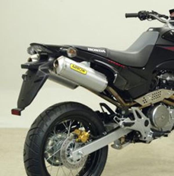 Arrow Thunder Aluminium 72607AO passend für Honda