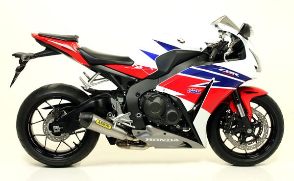Arrow X-Kone Steel 71818XKI passend für Honda