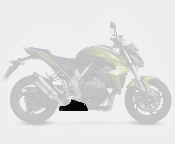 LeoVince Carbon Hitzeschild CB1000R`08- passend für Honda