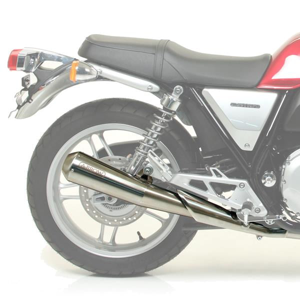 Arrow Pro-Racing Steel 71672PRI passend für Honda