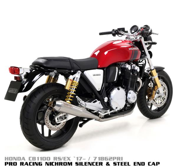 Arrow Pro-Racing Steel 71862PRI passend für Honda