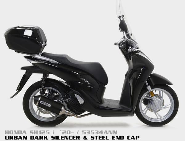 Arrow Krümmer 53081KZ passend für Honda