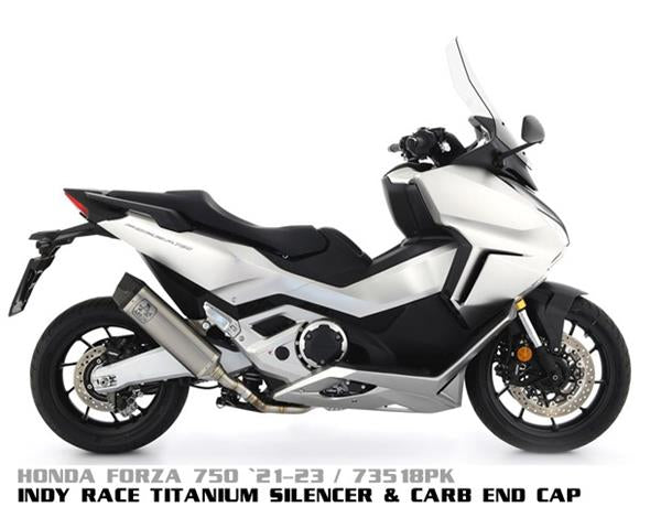 Arrow Pro-Race Steel 73518PRI passend für Honda
