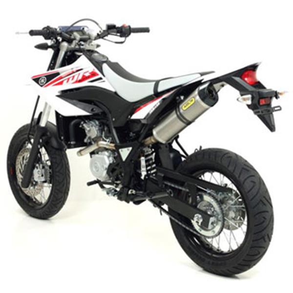 Arrow Thunder Aluminium 52505AK passend für Yamaha