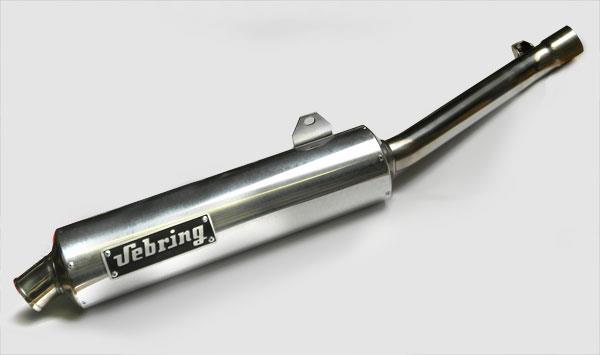 Sebring Schalld A265R RF 600 `93- passend für Suzuki