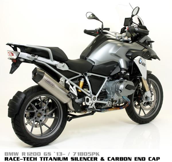 Arrow Race-Tech Aluminium 71805AK passend für BMW