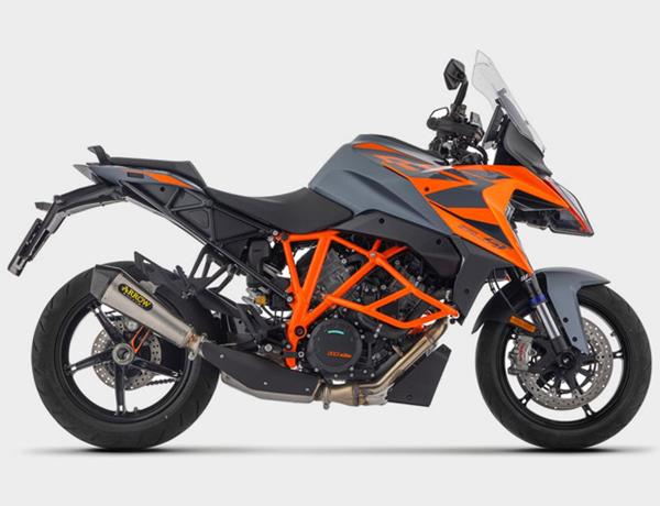 Arrow X-Kone Steel 71820XKI passend für KTM