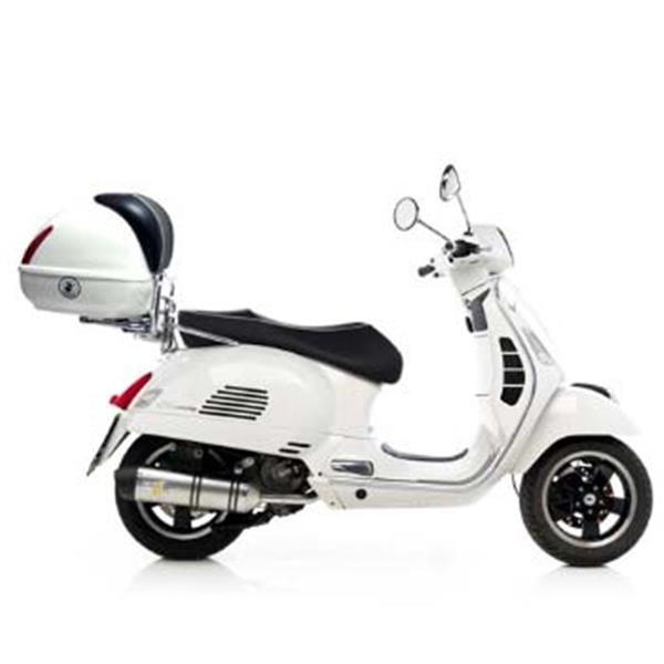 LeoVince LV One Vespa GTV250`06-/GTS300`08- passend für Vespa
