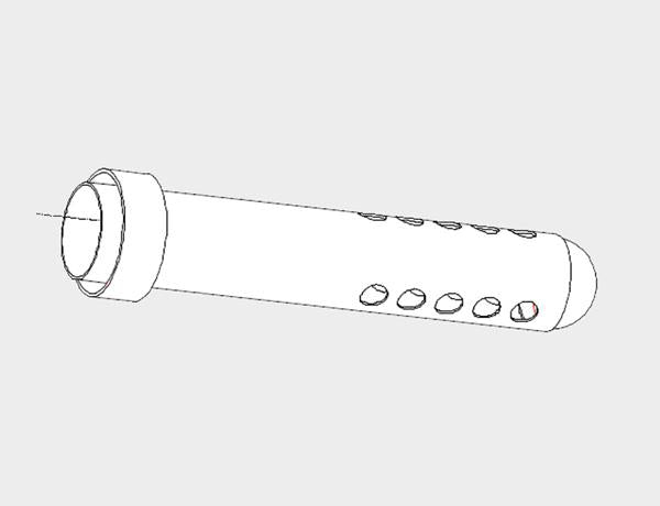 Arrow dB-Killer 5930069