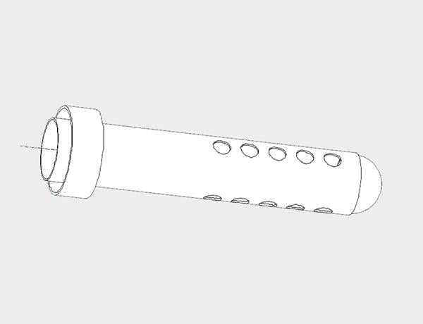 Arrow dB-Killer 5930163