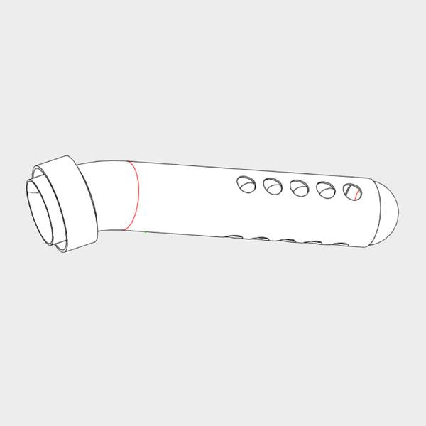 Arrow dB-Killer 5930188