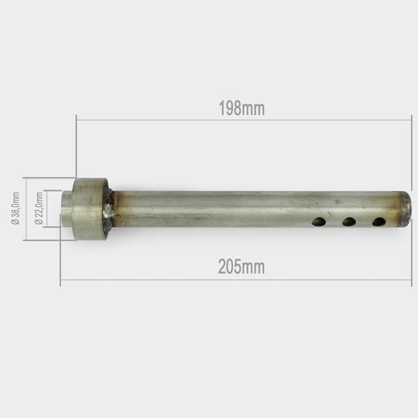 Arrow dB-Killer 5930043 passend für Honda