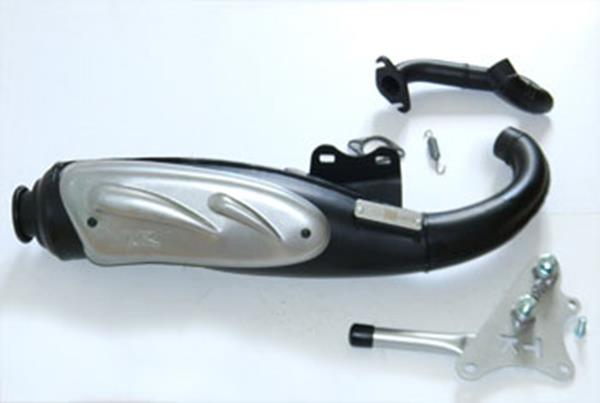 Auspuff Turbokit TKR Daelim S-Five passend für Daelim