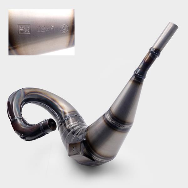 Giannelli Auspuffbirne RX50`06-/SX50`06- passend für Aprilia