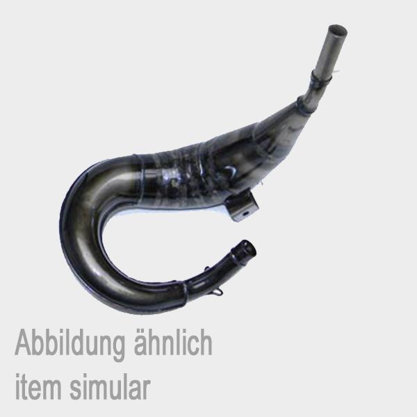 Giannelli Auspuffbirne RX50`06-/SX50`06- passend für Aprilia