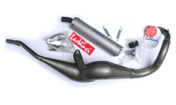 Auspuff FLASH Malaguti 50RST passend für Malaguti