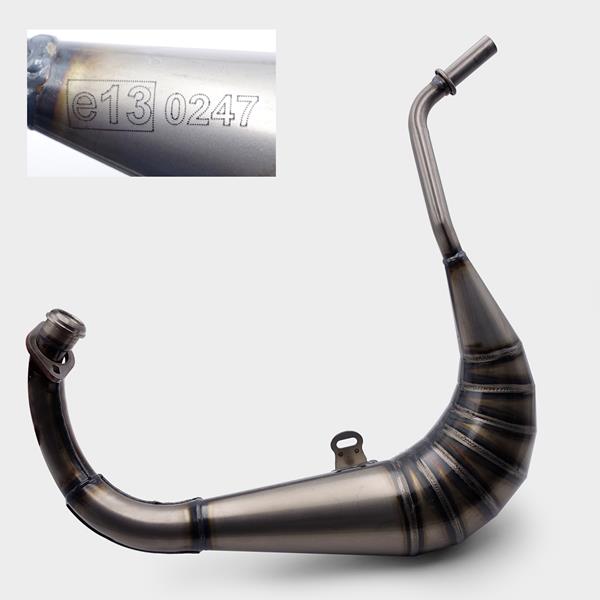 Giannelli Auspuffbirne GPR50`04-/RS50`06- passend für Aprilia und Derbi