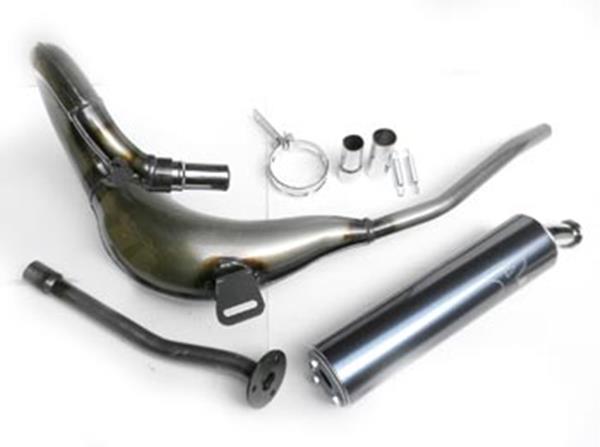 Auspuff TurboKit "E" Rieju RR 6V passend für Rieju