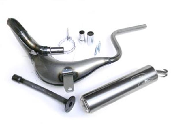 Auspuff TurboKit "E" Rieju RR50 `06- passend für Rieju