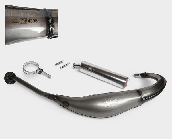 Auspuff TurboKit "E" Rieju RS2 Matrix passend für Rieju