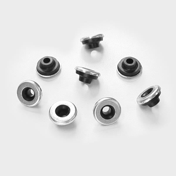Dichtring Ventildeckelschraube Set 8Stk passend für Honda