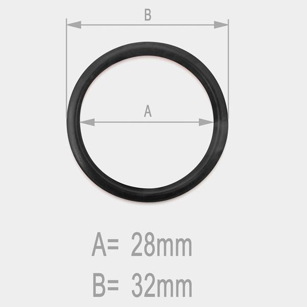 Auspuffdichtung O-Ring für AM6 Zylinder