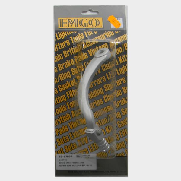 Schalthebel ALU für KTM 690 DUKE `08- passend für KTM