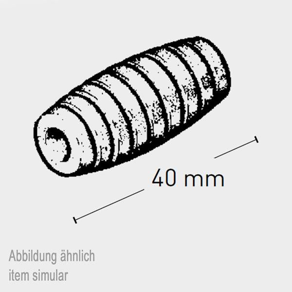 Pedalgummi für Schalthebel 40mm/Dm7mm