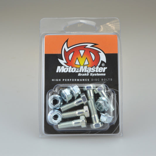 Moto-Master Bremsscheibenschrauben Satz M8x1,25 - 12005