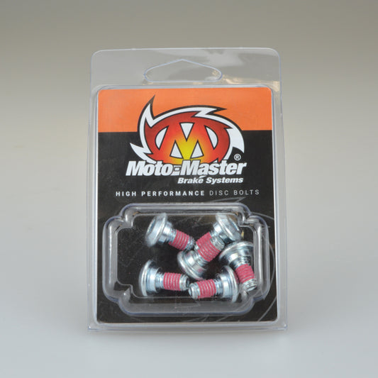 Moto-Master Bremsscheibenschrauben Satz M8x1,25 - 12011