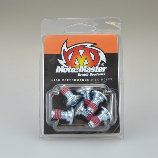 Moto-Master Bremsscheibenschrauben Satz M8x1,25 - 12013