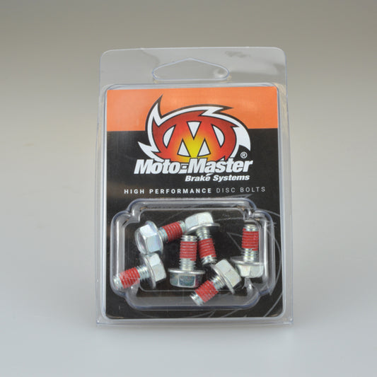 Moto-Master Bremsscheibenschrauben Satz M8x1,25 - 12017