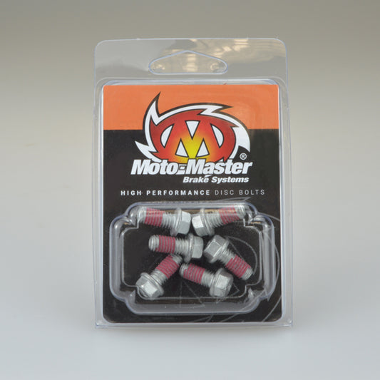 Moto-Master Bremsscheibenschrauben Satz M8x1,25 - 12019