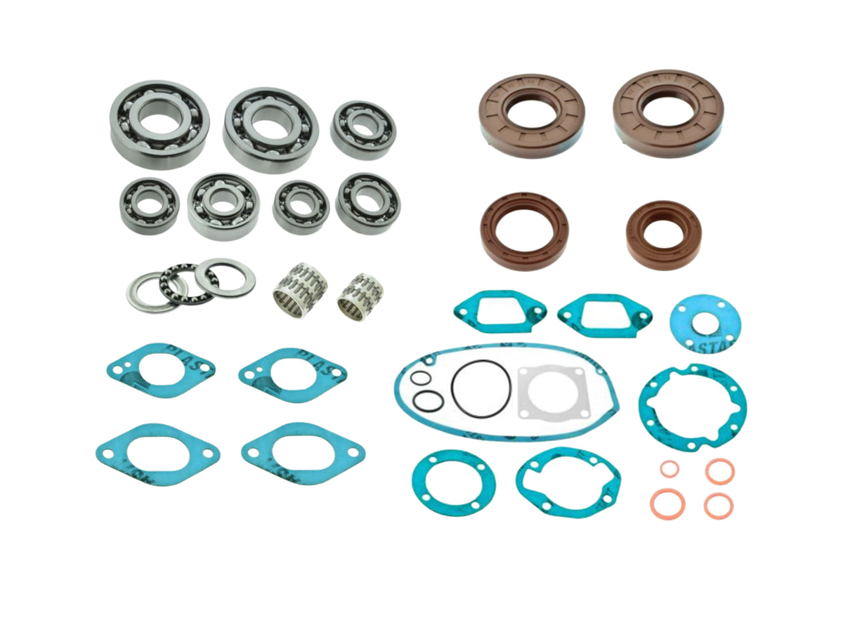 SKF Radlager Dichtkit Radhülsen Dichtungen vorne Suzuki RMZ 250 (07-19) RMZ 450 (05-19) Kawasaki KXF 450 2019