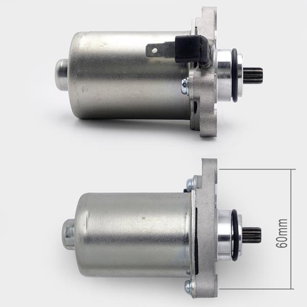 E-Starter Piaggio 176-72