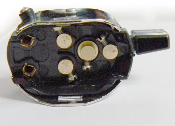 Lichtschalter universal 186-64