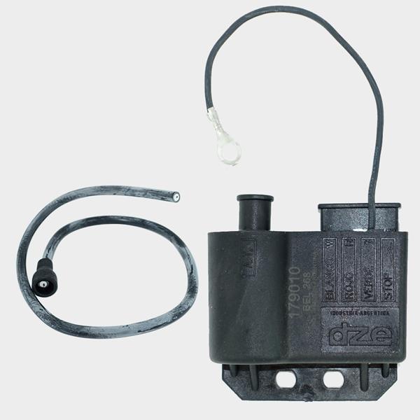 Zündeinheit RV4/AM3456/Derbi 196-03