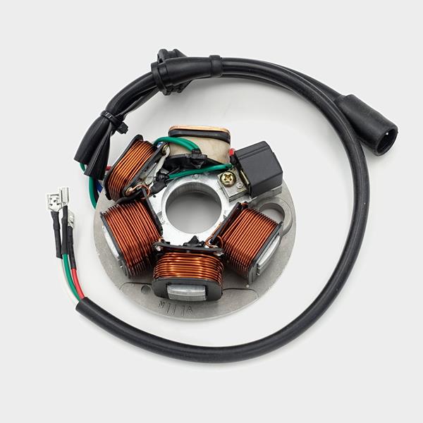 Zündplatte kpl. PK50/Blinker passend für Vespa