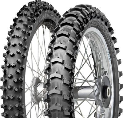 Dunlop Geomax MX-12