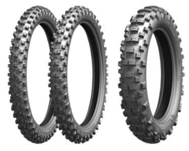 Michelin Enduro Medium Rear