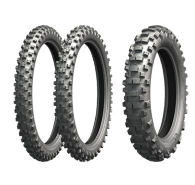 Michelin Enduro Medium Front