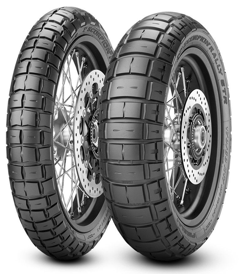 Pirelli Scorpion Rally STR