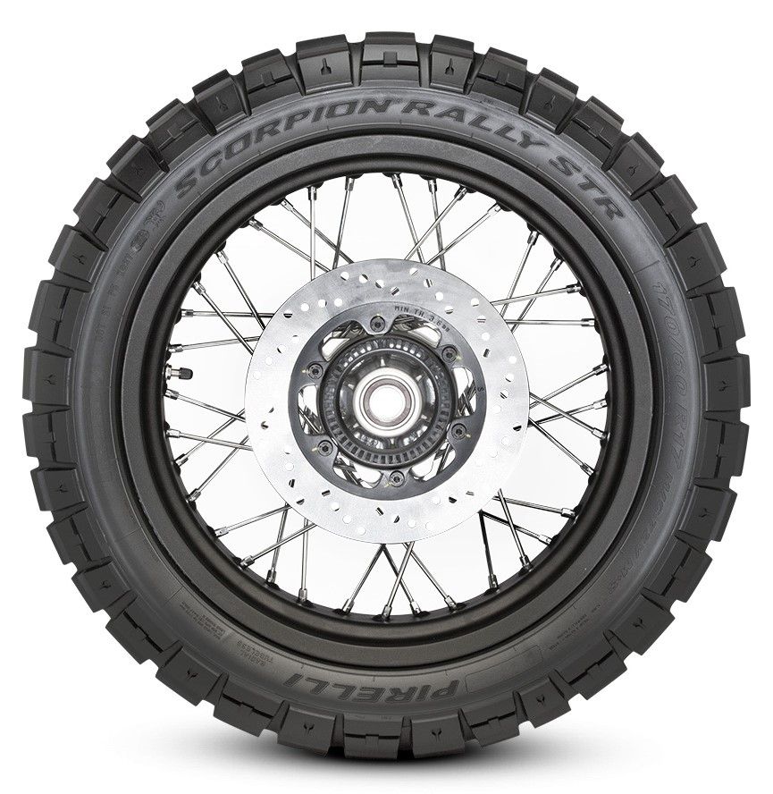 Pirelli Scorpion Rally STR