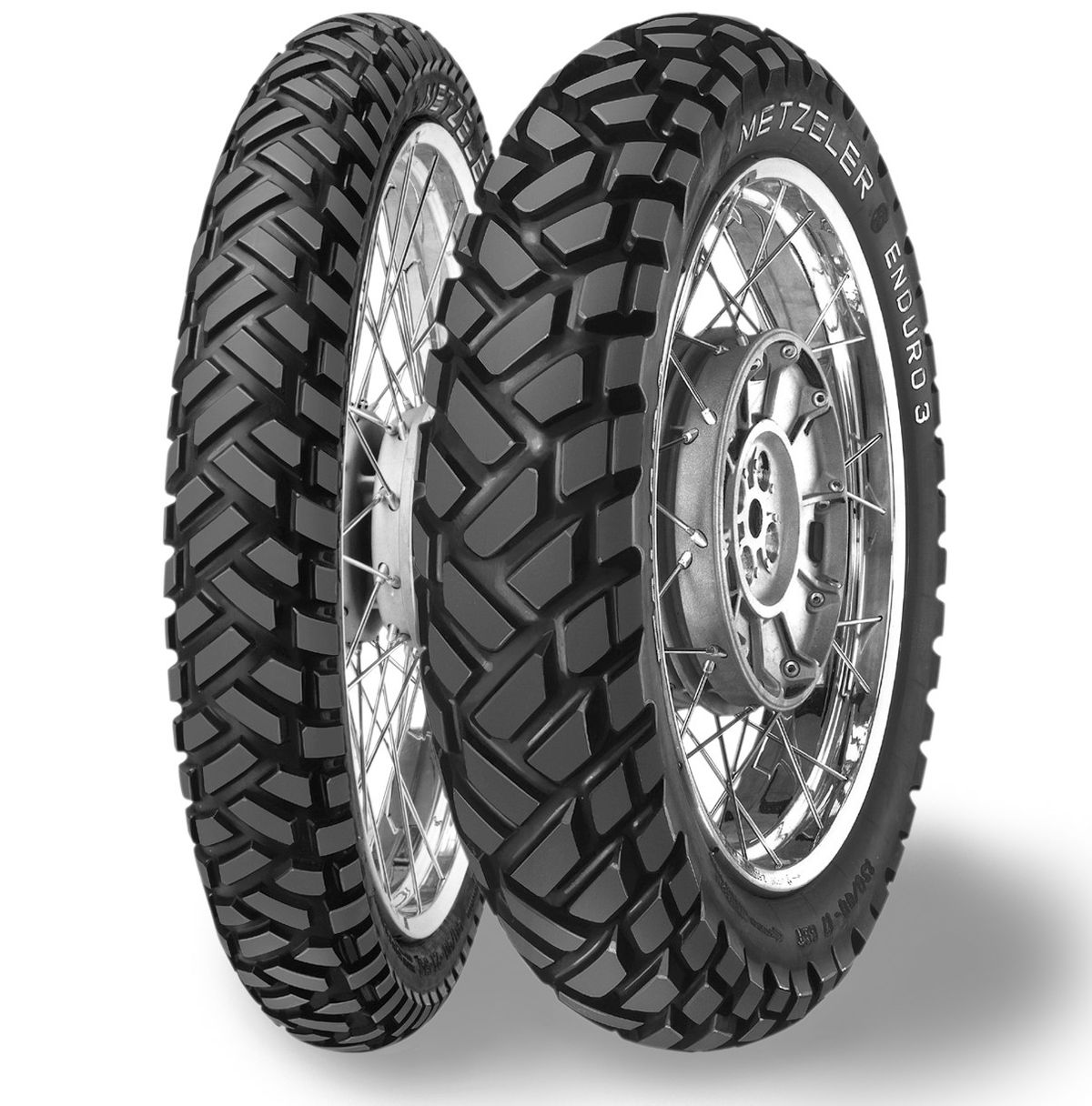 Metzeler Enduro 3 Sahara