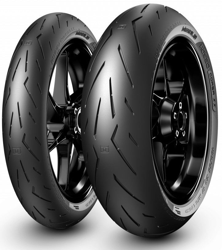 Pirelli Diablo Rosso Corsa II