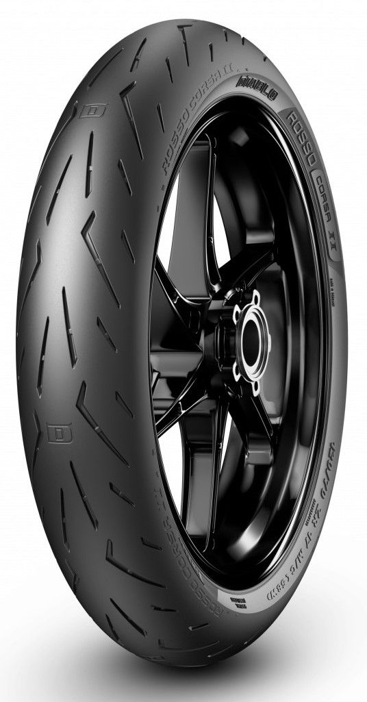 Pirelli Diablo Rosso Corsa II